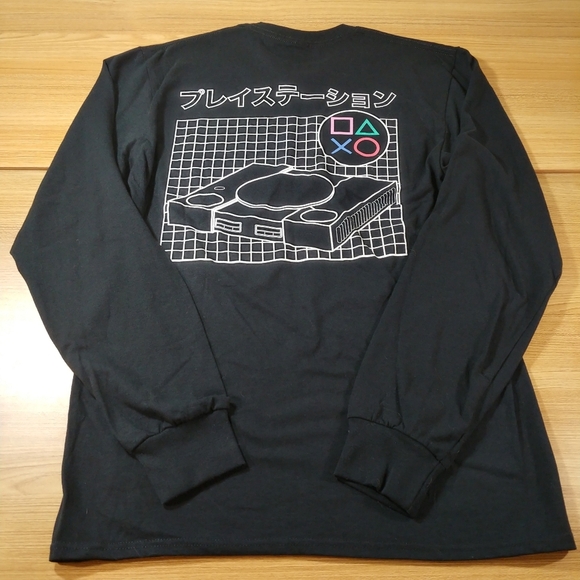 NWT Sony Playstation T-Shirt Medium - Picture 4 of 7